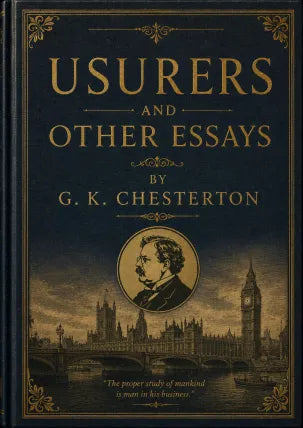 Usurers And Other Essays