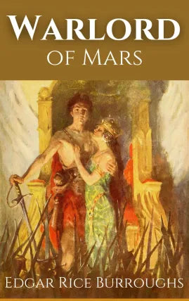 Warlord Of Mars