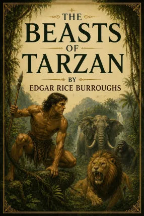 The Beasts Of Tarzan