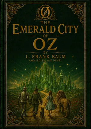 The Emerald City Of Oz