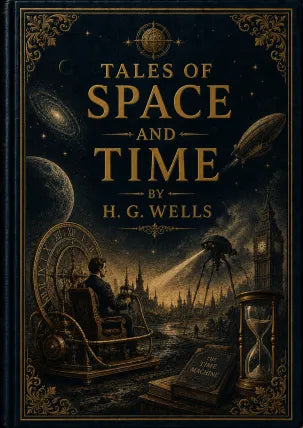 Tales Of Space And Time
