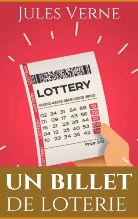 Un billet de loterie