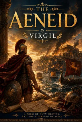 The Aeneid By Virgil