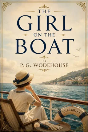 The Girl On The Boat