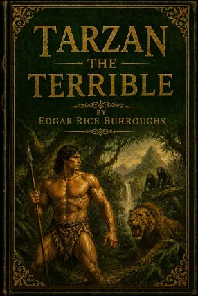 Tarzan The Terrible