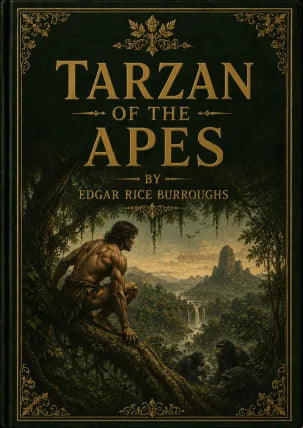 Tarzan Of The Apes