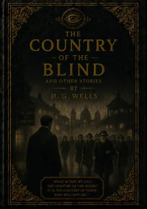 The Country Of The Blind, And Other Stories