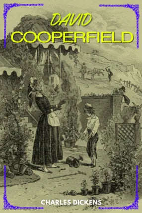 David Copperfield. Illustrated edition