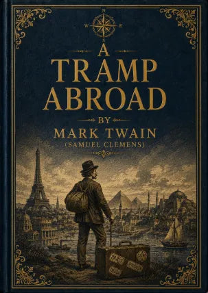 A Tramp Abroad By Mark Twain (Samuel Clemens)