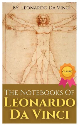 The Notebooks Of Leonardo Da Vinci, Complete