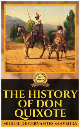 The History of Don Quixote