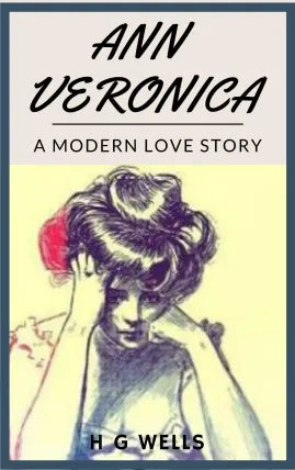ANN VERONICA A MODERN LOVE STORY