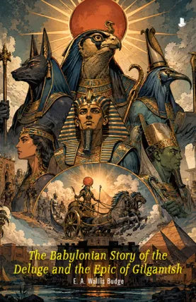 The Babylonian Story of the Deluge and the Epic of Gilgamish