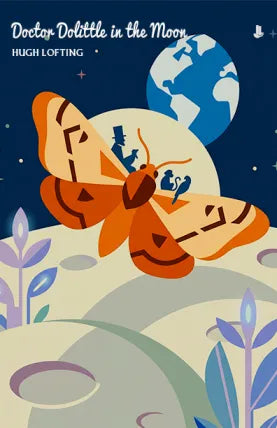 Doctor Dolittle in the Moon