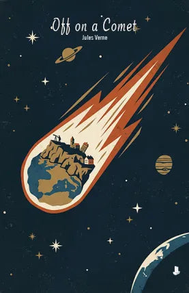 Off on a Comet