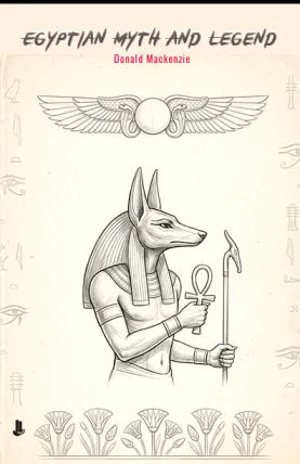 Egyptian Myth And Legend
