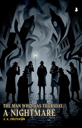 The Man Who Was Thursday, a nightmare