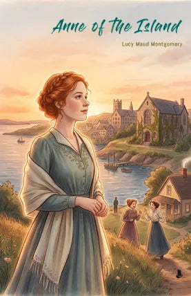 Anne of the Island
