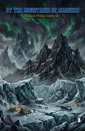 At the Mountains of Madness