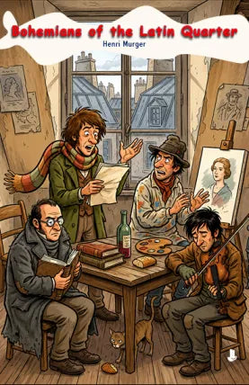 Bohemians of the Latin Quarter