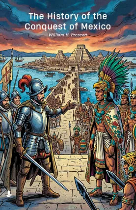 The History of the Conquest of Mexico