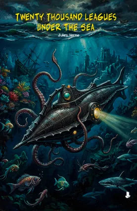 Twenty Thousand Leagues Under the Sea