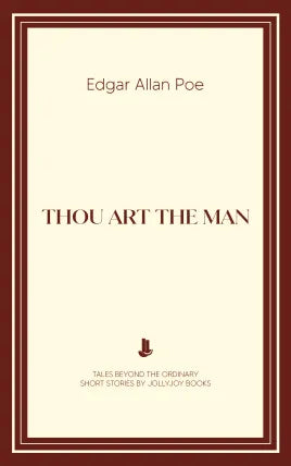 Thou Art the Man