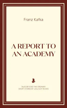A Report to an Academy