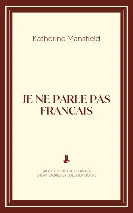 Je Ne Parle Pas Francais