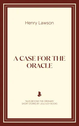 A Case for the Oracle