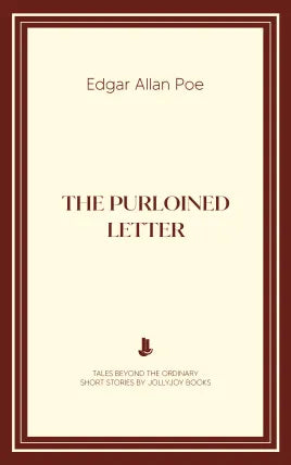 The Purloined Letter