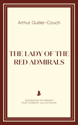 The Lady of the Red Admirals