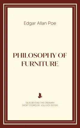 Philosophy of Furniture