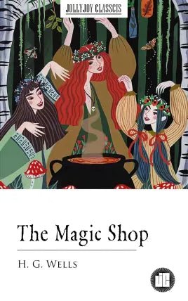 The Magic Shop