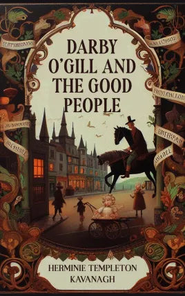 Darby O’Gill and the Good People