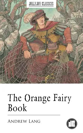 The Orange Fairy Book