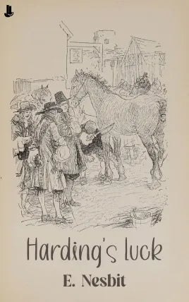 Harding’s Luck