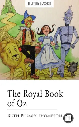 The Royal Book of Oz