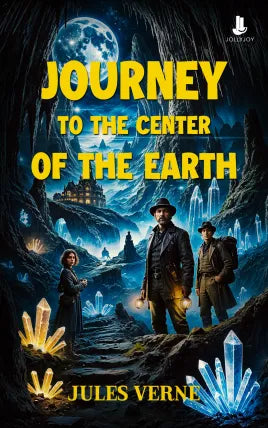 Journey to the Center of the Earth