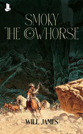Smoky the Cowhorse