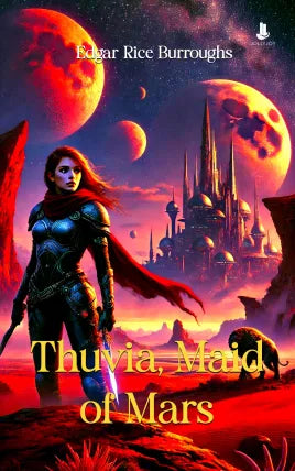 Thuvia, Maid of Mars