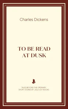 To Be Read at Dusk