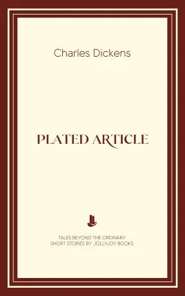 Plated Article