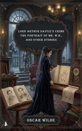 Lord Arthur Savile's Crime; The Portrait of Mr. W.H., and Other Stories