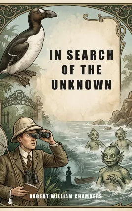 In Search of the Unknown