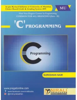C PROGRAMMING