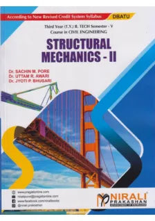 STRUCTURAL MECHANICS-2 (Third Year (T.Y) B.Tech Course in Civil Engineering - Semester 5 DBATU)
