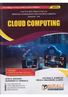 CLOUD COMPUTING (Final Year (B.E.) Degree Course In Artificial Intelligence And Machine Learning - Semester – 7)