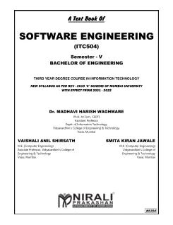 SOFTWARE ENGINEERING (Third Year (T.E.) Degree Course In Information Technology - Semester – 5 (MU))
