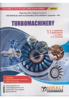TURBOMACHINERY (Final Year (B.E.)Mechanical & Automobile Engineering Semester 7)